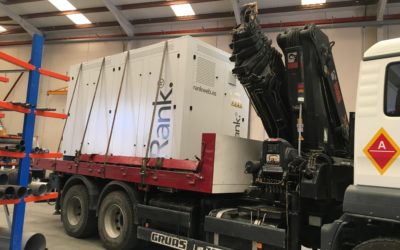 Nueva Rank® HTC1 entregada