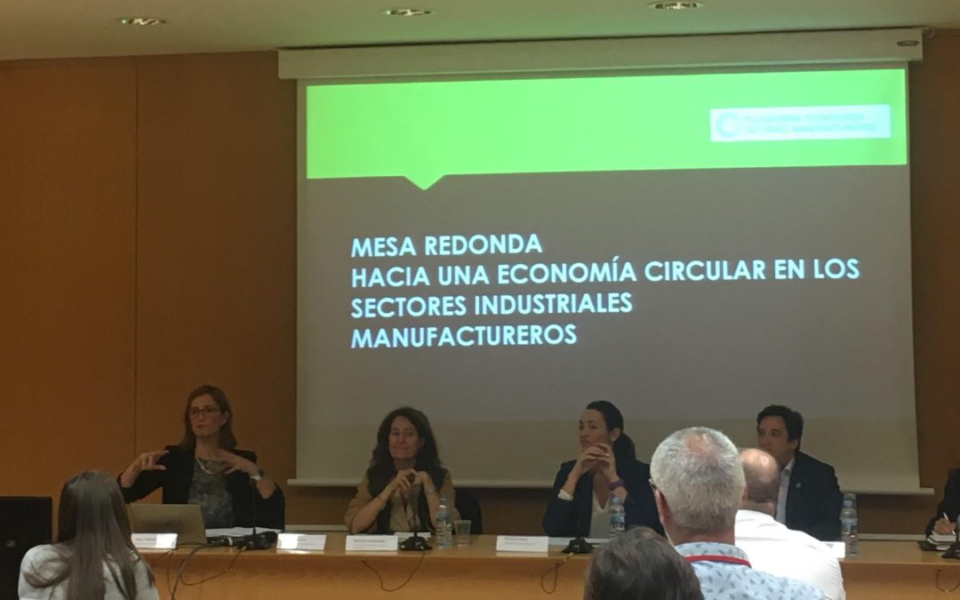 Rank® participa en Jornada sobre economía circular