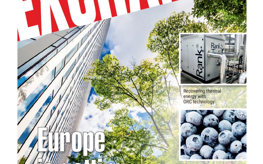 Incluídos en la revista SWEP