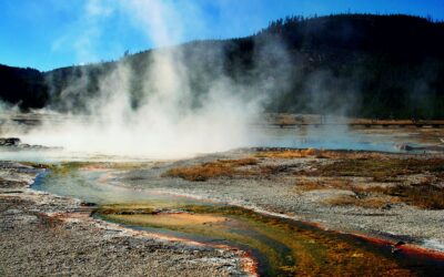 Renewed interest in geothermal applications