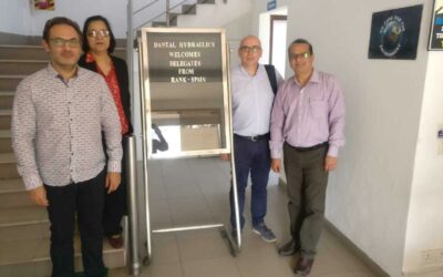 Nuevo acuerdo con Dantal Hydraulics Pvt. Ltd