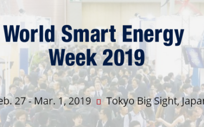 World Smart Energy Week 2019