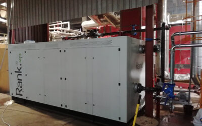 Rank® MT3 commissioning