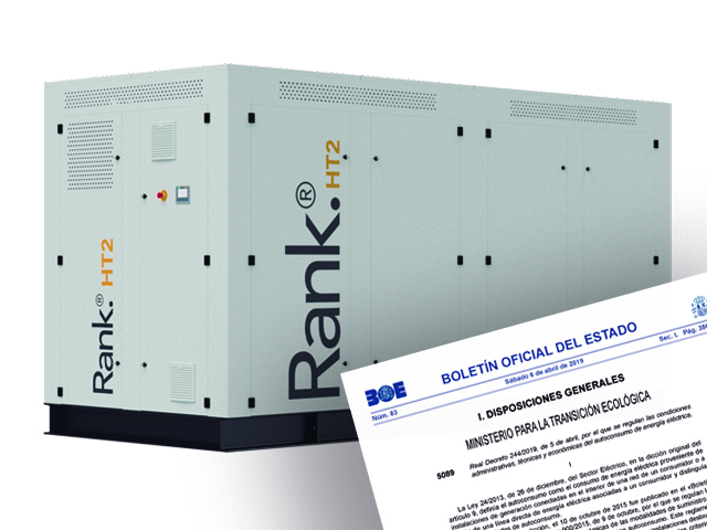 Autoconsumo con Rank®: cada vez más fácil en España