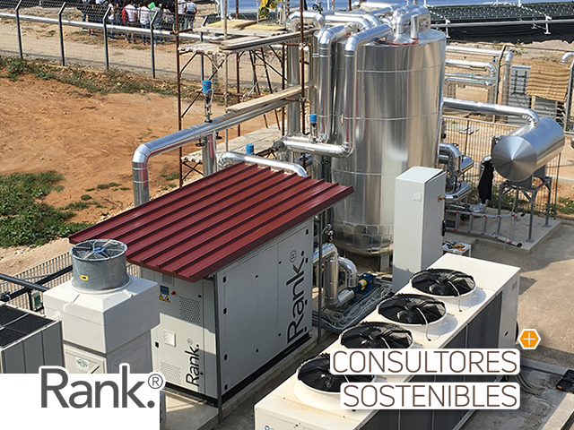 Valoración energética e instalaciones llave en mano