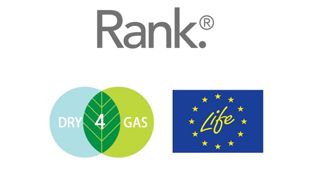 Portal web del proyecto LIFE DRY4GAS