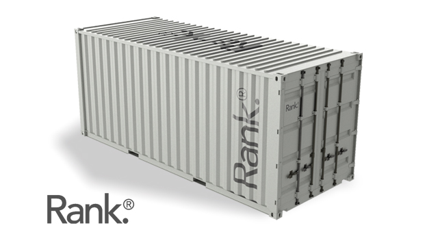 Soluciones contenerizadas Rank®