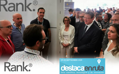 We were at Destaca La Vall d’Uixó