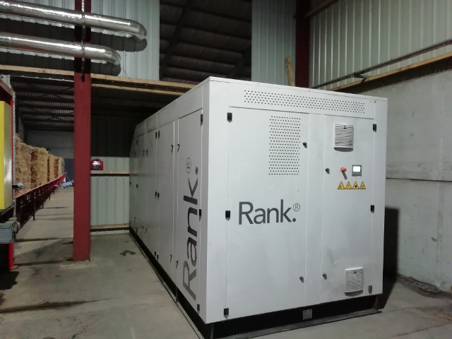 Valor añadido con Rank® Service