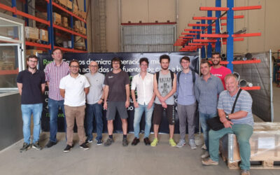 RANK with renewable energy training