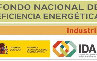 Aid program for energy efficiency actions in SMEs and large companies in the industrial sector in Spain