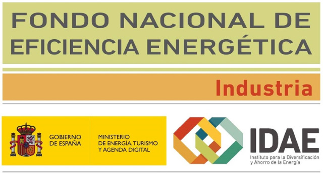 Programa de ayudas para actuaciones de eficiencia energética en PYME y gran empresa del sector industrial