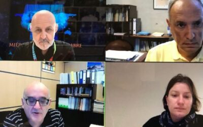 Participation in the Workshop to Promote the Creation of Spin-Off UJI