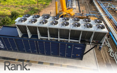 Great repercussion in the international media after the inauguration of a new plant with Rank technology