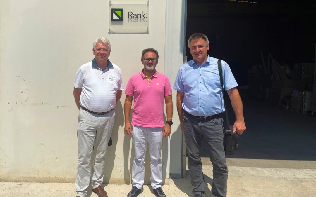 INPRO NUESTRO DISTRIBUIDOR EN ESLOVENIA