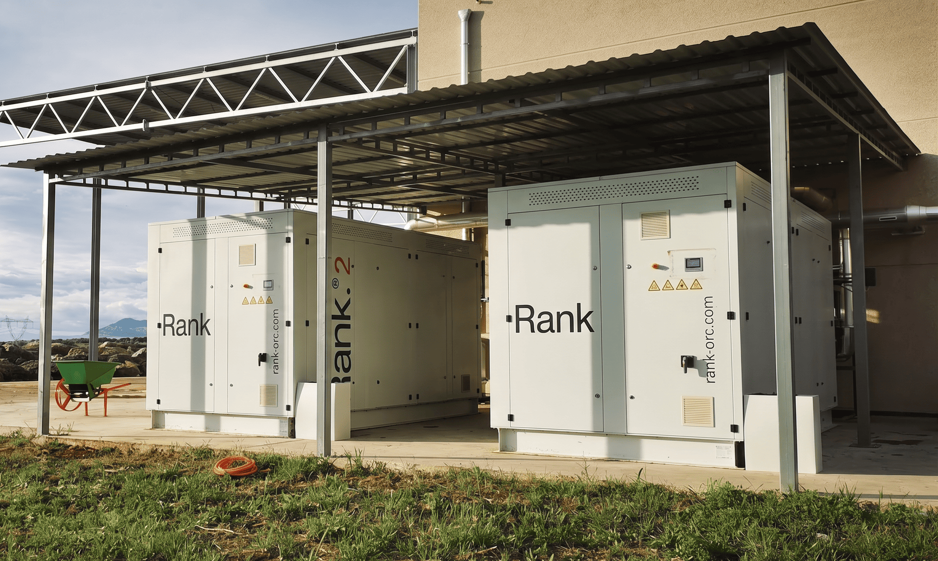 rank product